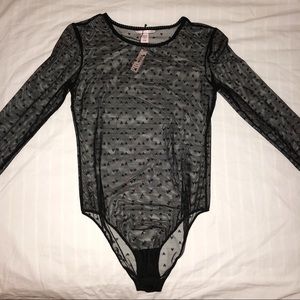 Victoria’s Secret Bodysuit